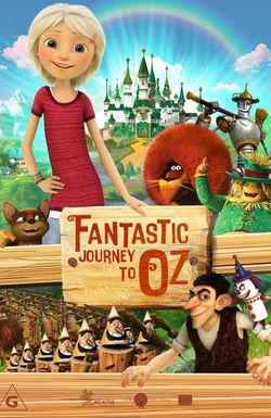 Fantastic Journey to Oz