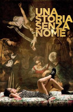 The Stolen Caravaggio