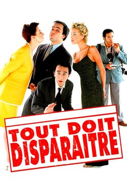 Tout doit disparaître