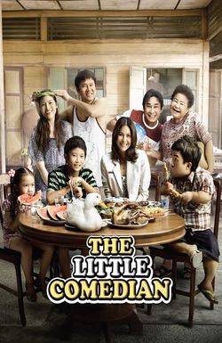 The Little Comedian