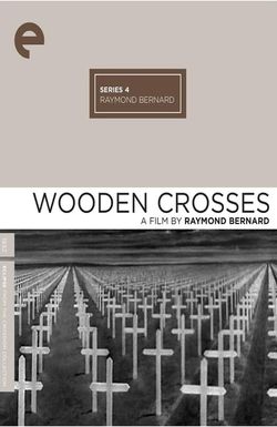 Wooden Crosses