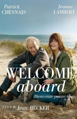 Welcome Aboard