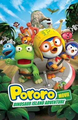 Pororo, Dinosaur Island Adventure