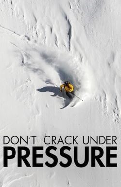 Don't Crack Under Pressure
