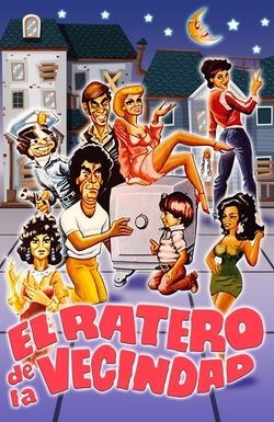 El ratero de la vecindad