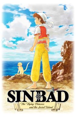 Sinbad: The Flying Princess and the Secret Island Part 1