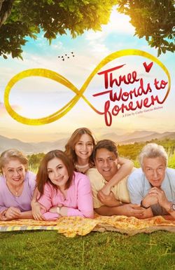 Three Words to Forever