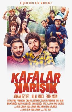 Kafalar Karisik