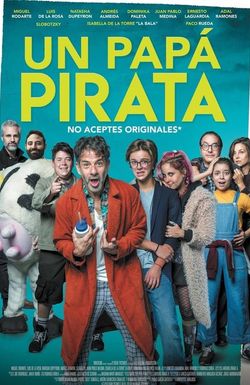 Un Papá Pirata
