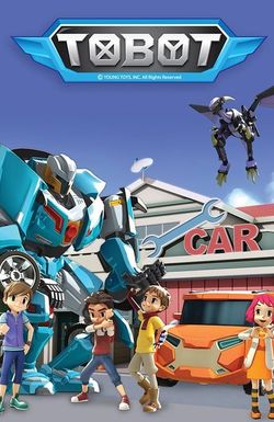 Tobot Movie: Attack of Robot Force