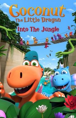 Coconut the Little Dragon 2: Into the Jungle