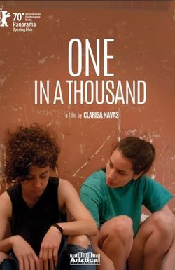 One in a Thousand