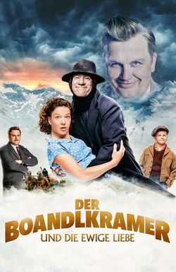 Der Boandlkramer und die ewige Liebe