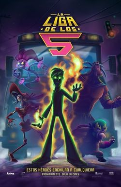 The League of 5