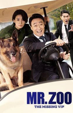 Mr. Zoo: The Missing VIP