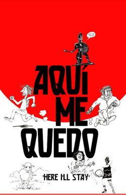Aquí me quedo