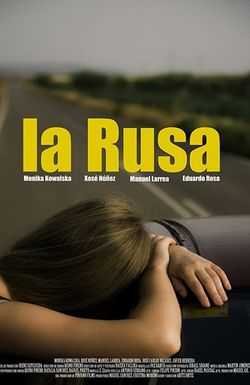 The russian girl