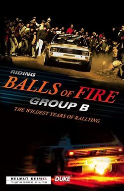 Gruppe B - Der Ritt auf dem Feuerball
