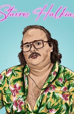 Stavros Halkias: Four Nights in NYC Crowd Work Special
