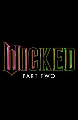 Wicked: For Good