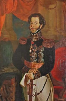 The Haunting of Prince Dom Pedro de Alcântara Francisco António João Carlos Xavier de Paula Miguel Rafael Joaquim José Gonzaga Pascoal Cipriano Serafim