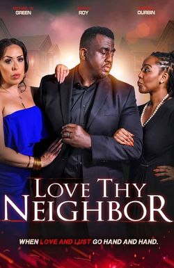 Love thy Neighbor