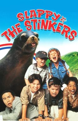 Slappy and the Stinkers