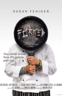 Susan Feniger. Forked
