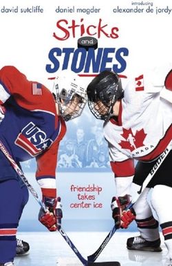 Sticks and Stones
