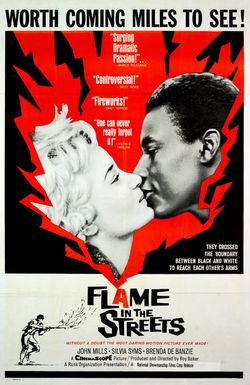 Flame in the Streets