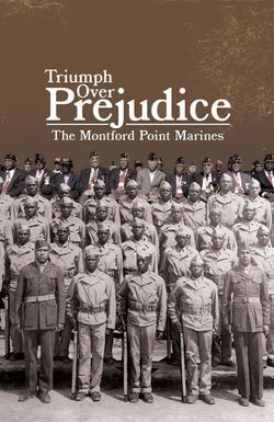 Integrating the Marine Corps: The Montford Point Marines