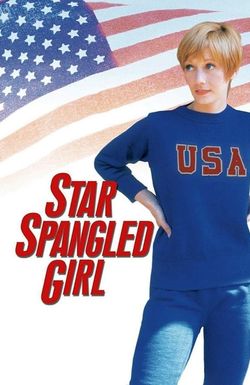 Star Spangled Girl