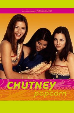 Chutney Popcorn