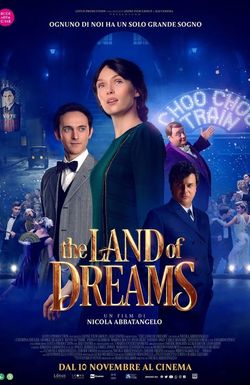 The Land of Dreams