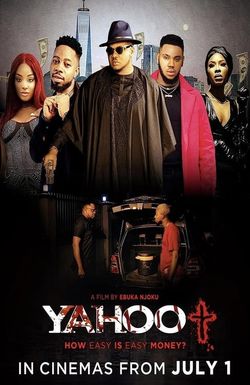 Yahoo+
