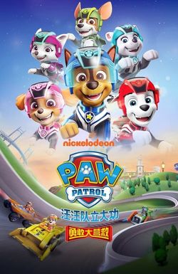 Paw Patrol: Super Rescue