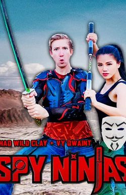 Spy Ninjas: The Apocalypse