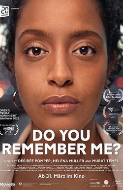 Do you remember me?