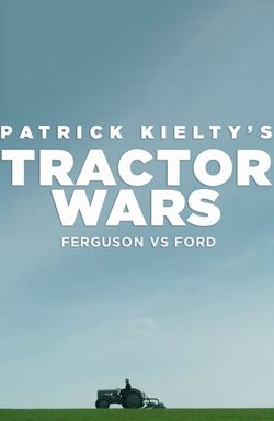 Patrick Kielty's Tractor Wars: Ferguson vs Ford