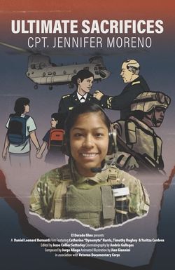 Ultimate Sacrifices Cpt. Jennifer Moreno