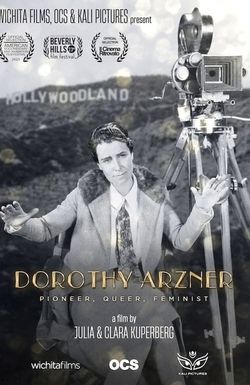 Dorothy Arzner, une pionnière à Hollywood