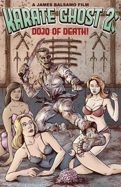 Karate Ghost 2: Dojo of Death