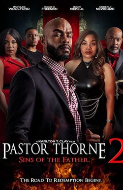 Pastor Thorne 2: Sins of the Father