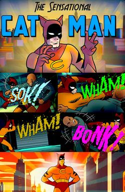 The Sensational Cat-Man