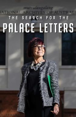 The Search for the Palace Letters