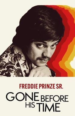Gone Before His Time: Freddie Prinze Sr.