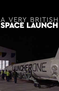 A Very British Space Launch