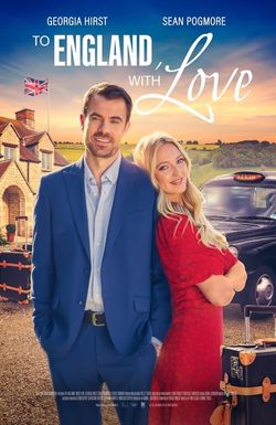 To England, with Love