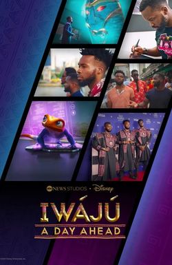 Iwájú: A Day Ahead