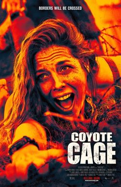 Coyote Cage